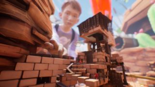 《Supraland》蓝水晶路电脑门打开方法