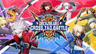 《苍翼默示录：交叉组队战 BlazBlue: Cross Tag Battle》中文汉化版【v1.30】
