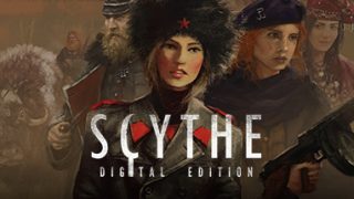 镰刀战争Scythe: Digital Edition中文汉化版