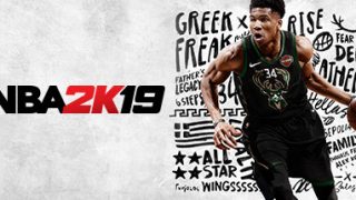 《NBA 2K19》破解版