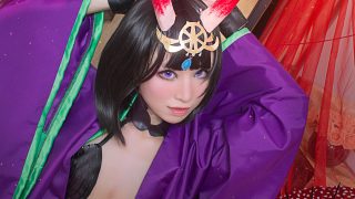 酒吞童子Shuten Douji (FGO) by Chono Black