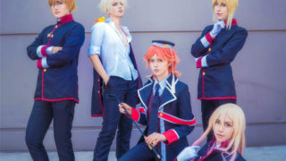 【cosplay】王室教室海涅