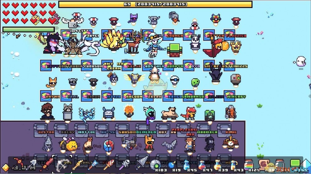 《浮岛物语》宠物博物馆图鉴分享一览