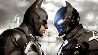 蝙蝠侠：阿甘骑士 全DLC版