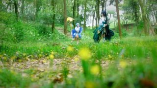 【cosplay】阴阳师莹草