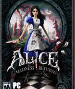《爱丽丝：疯狂回归 Alice: Madness Returns》中文汉化版