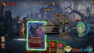 《灰烬之牌》游戏玩法内容介绍