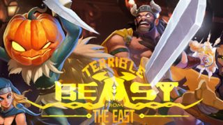 《可怕的东方野兽 Terrible Beast from the East》中文版可与正版联机
