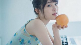 生田绘梨花-Young Magazine2018年第38期