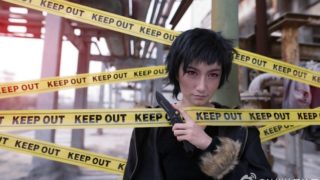 无头骑士异闻录---折原临也