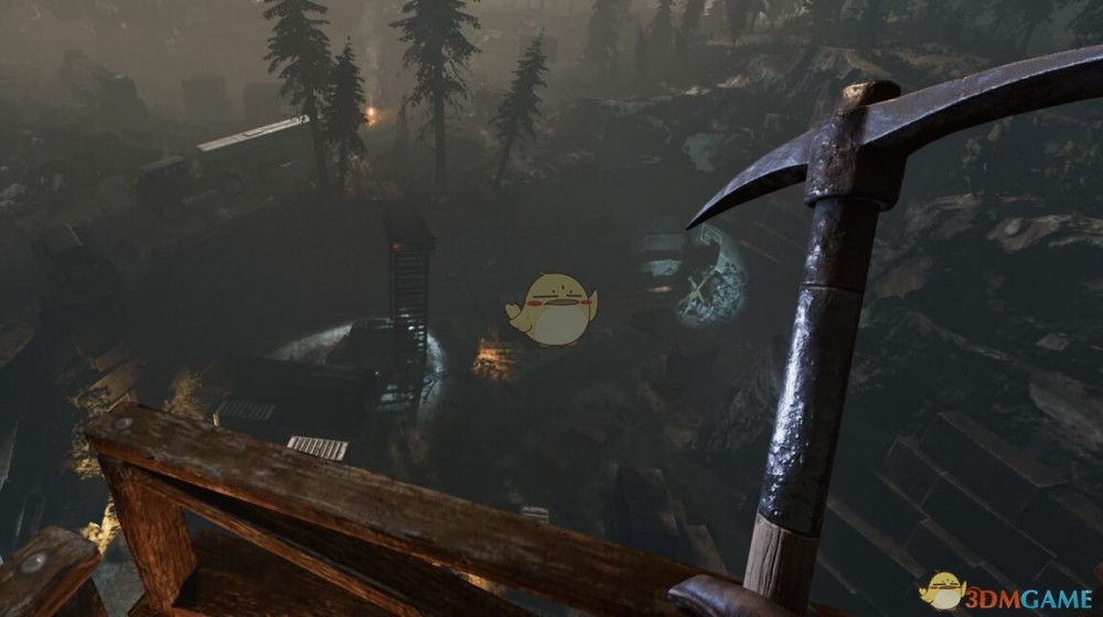 《荒无人烟》传送器获得方法及效果介绍