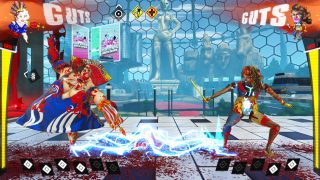 《终极格斗秀》GUTS中文汉化版