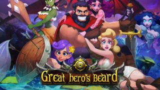 《大英雄胡子 Great Hero's Beard》中文汉化版