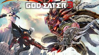 《噬神者3 God Eater 3》中文联机版