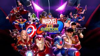 《漫画英雄VS卡普空：无限》Marvel vs. Capcom Infinite 中文汉化版
