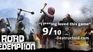 《公路救赎》 Road Redemption中文汉化版