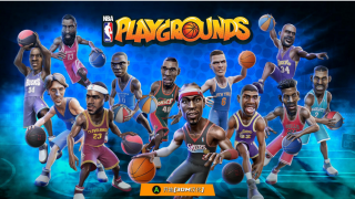 NBA游乐场 NBA Playgrounds  简体中文硬盘版