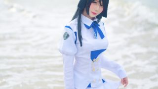 #碧蓝航线##萌系小姐姐##cos正片#