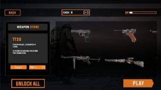 【安卓】世界大战2英雄军队 v1.3[EN]