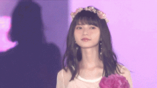 ”#斋藤飞鸟# 走秀动图