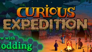 《奇妙探险 The Curious Expedition》中文汉化版【v1.3.12.6】