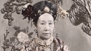 慈禧年轻时究竟长得有多美？看看她容貌复原图就知道了！