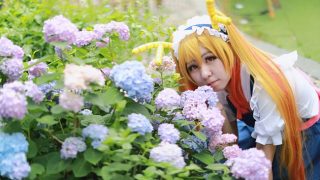 【cosplay】小林家龙女仆