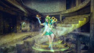 【英雄联盟】---璐璐 魔法少女