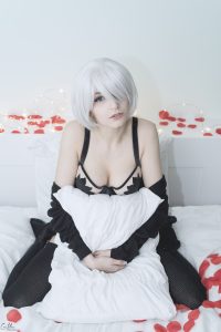 2B (尼尔) by Purrblind