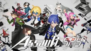 《突击间谍 Assault Spy》中文汉化版【版本日期20181008】