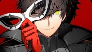 女神异闻录5P5Persona5ペルソナ5汉化整合版百度云迅雷下载
