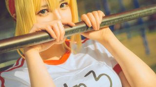 尼禄体操服cos