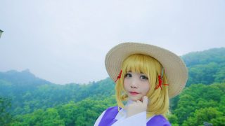 东方Project---洩矢诹访子