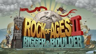 《世纪之石 Rock of Ages 2: Bigger & Boulder™》中文版