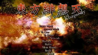 《东方绯想天 ～ Scarlet Weather Rhapsody.》Th10.5