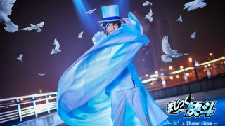 【魔术快斗1412】---黑羽快斗