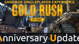 《淘金热：The Game Gold Rush: The Game》中文汉化版【周年版】
