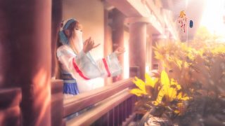 【秦时明月】---姬如千泷