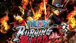 海贼王：燃烧之血 【百度云下载PC汉化】