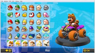 WiiU模拟器PC版（CEMU模拟器）V1.7.5正式版