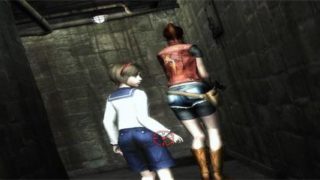 生化2市长女儿怎么死的