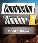 《建筑模拟2:美国移动版 Construction Simulator 2 US - Pocket Edition》中文汉化版