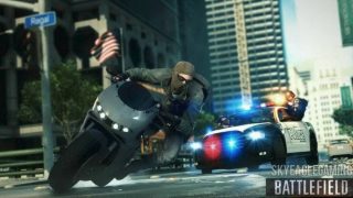 战地：硬仗（繁体中文）