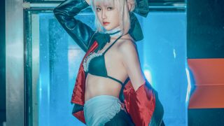 FGO 阿尔托利亚·潘德拉贡 女仆装 by 一只瘟鸡