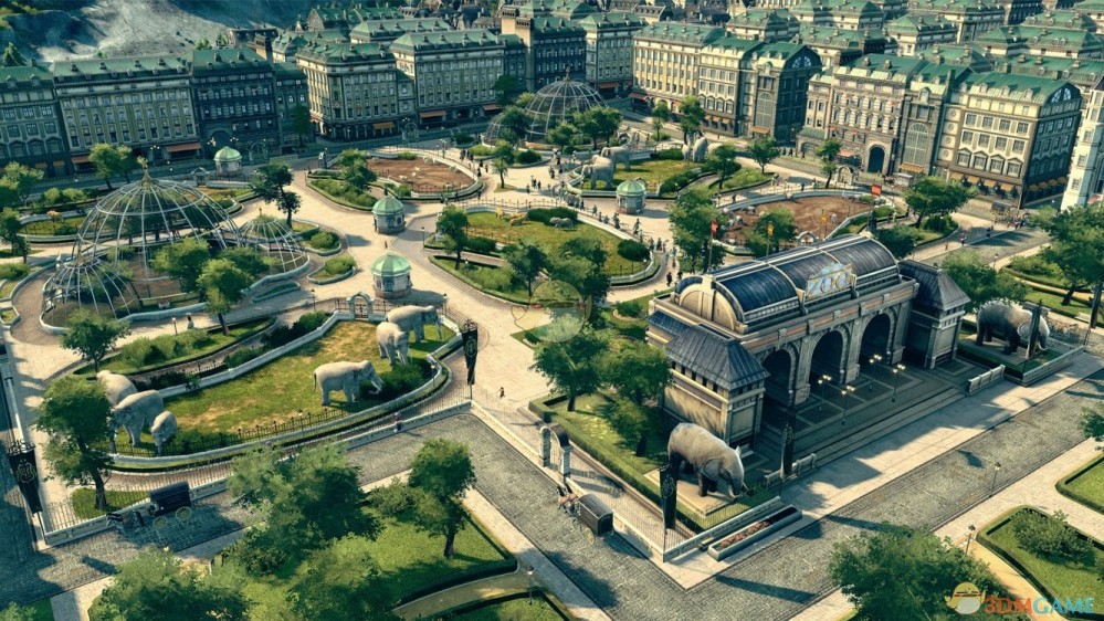 《纪元1800》影响力增加方法分享