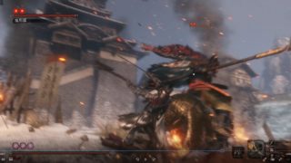 《只狼：影逝二度》战斗系统分析心得体会