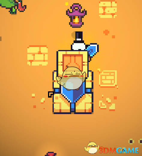 《浮岛物语》东边沙漠岛屿解密方法分享 《浮岛物语》东边沙漠岛屿解密方法分享