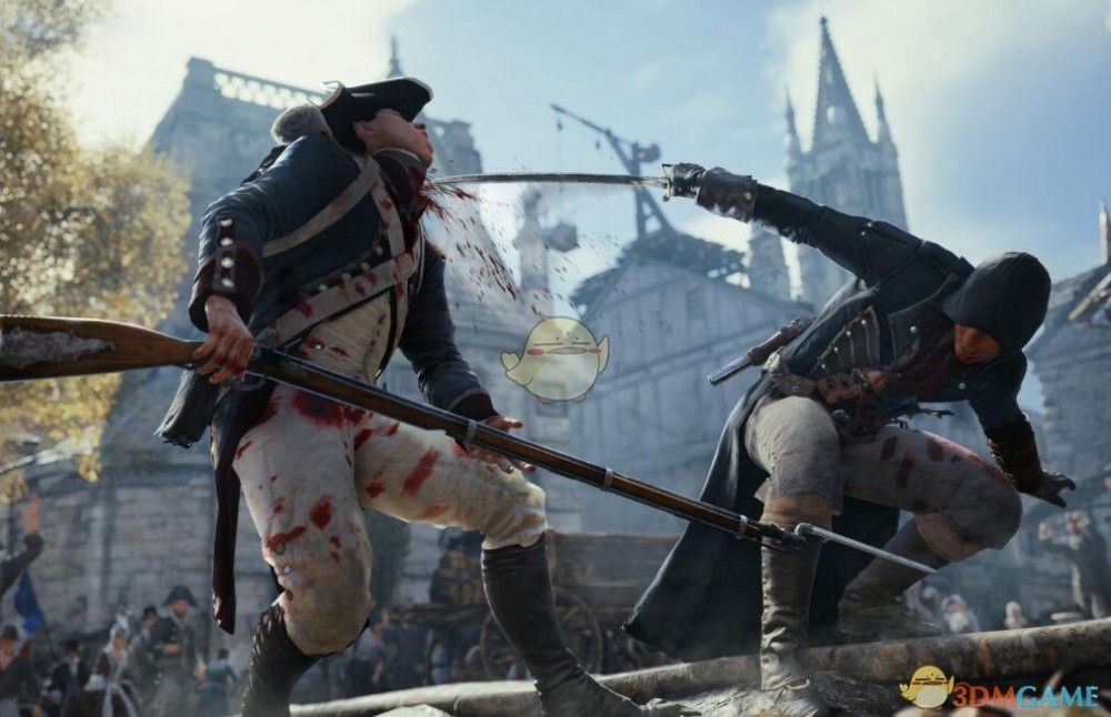 《刺客信条：大革命》卢浮宫杜乐丽地下白色宝箱获得方法介绍