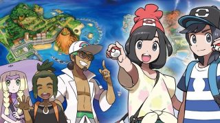 宝可梦专题【3DS】