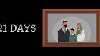 《21 Days》中文汉化版